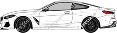 BMW 8er, actual (desde 2018)