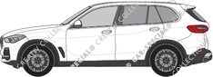 BMW X5, 2018–2023