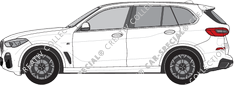 BMW X5 Station wagon, 2018–2023