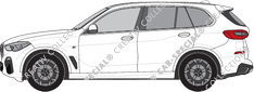 BMW X5, 2018–2023