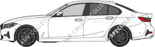 BMW 3er, 2019–2022