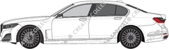 BMW 7er, current (since 2019)