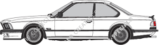BMW 6er, 1984–1989