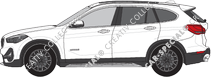 BMW X1, 2019–2022