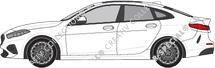 BMW 2er Gran Coupé, 2020–2024
