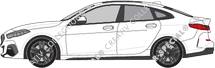 BMW 2er Gran Coupé, 2020–2024