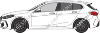 BMW 1er, 2019–2024