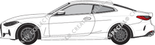 BMW 4er Coupé, aktuell (seit 2020)