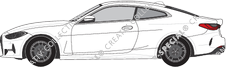 BMW 4er, current (since 2020)