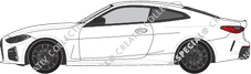 BMW 4er, current (since 2020)