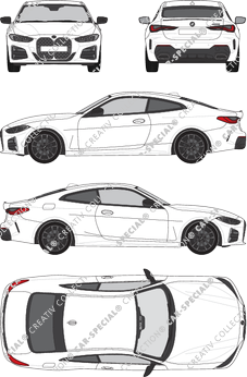 BMW 4er, current (since 2020) (BMW_151)