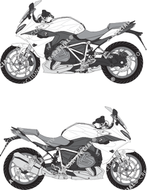BMW R 1250 RS, actual (desde 2019) (BMW_153)