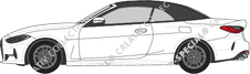 BMW 4er cabriolet, attuale (a partire da 2021)