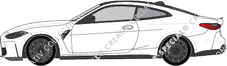 BMW 4er, current (since 2021)