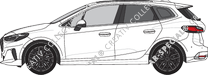 BMW 2er Active Tourer Station wagon, current (since 2021)