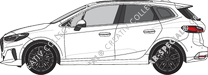 BMW 2er Active Tourer, current (since 2021)