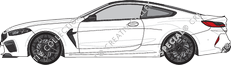 BMW 8er, actual (desde 2019)