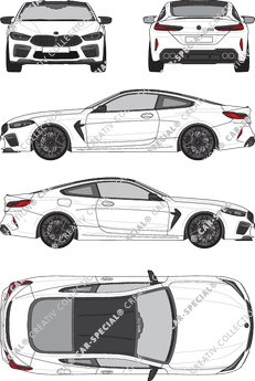 BMW 8er, actual (desde 2019) (BMW_173)