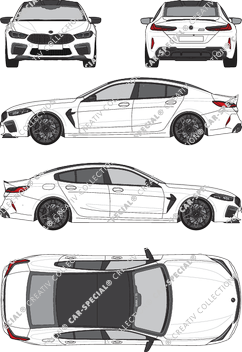 BMW 8er Gran Coupé, actual (desde 2019) (BMW_175)