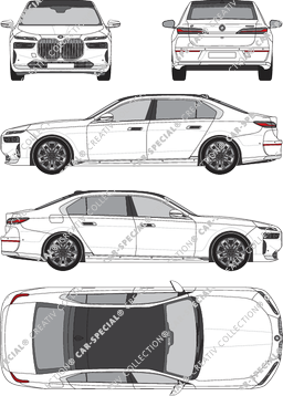 BMW 7er Limousine, aktuell (seit 2022) (BMW_177)