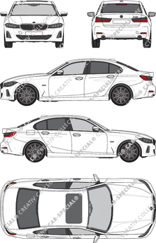 BMW 3er Limousine, current (since 2022) (BMW_178)