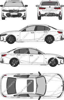 BMW 3er, actueel (sinds 2022) (BMW_180)