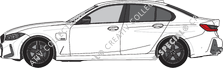 BMW 3er, actueel (sinds 2022)