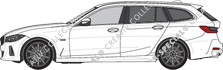 BMW 3er Touring, actueel (sinds 2022)
