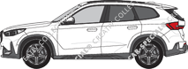 BMW X1 station wagon, attuale (a partire da 2022)