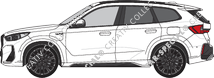 BMW X1, current (since 2022)