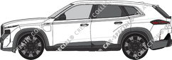 BMW XM station wagon, attuale (a partire da 2023)