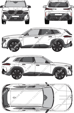 BMW XM Kombi, aktuell (seit 2023) (BMW_191)