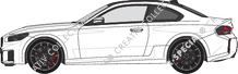 BMW 2er, current (since 2023)