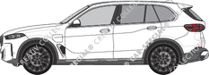BMW X5, current (since 2023)