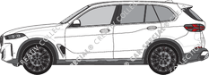 BMW X5 station wagon, attuale (a partire da 2023)