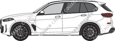 BMW X5, current (since 2023)