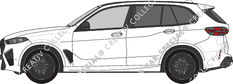BMW X5 Station wagon, current (since 2023)