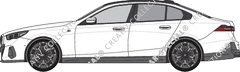BMW 5er, actual (desde 2023)