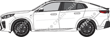 BMW X2 Station wagon, current (since 2024)