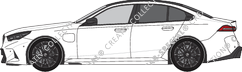 BMW 5er, current (since 2024)