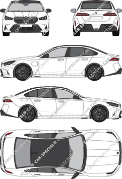 BMW 5er, current (since 2024) (BMW_223)