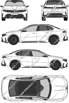 BMW i3 Pack M sport (BMW_231)