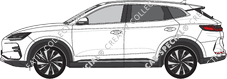 BYD Seal Combi coupé, current (since 2024)