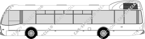 Lonckheer DAF SB 250 Amsterdam city bus