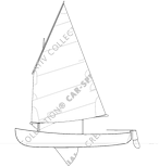 Finn Dinghy