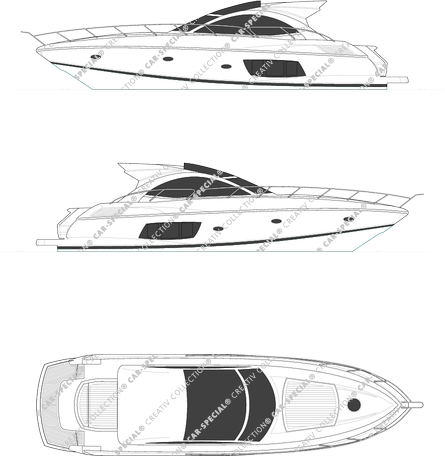 Sunseeker Portofino, desde 2009 (Boat_010)