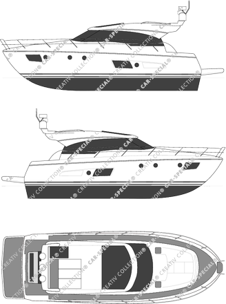 Bavaria Vitress 420 Coupé, 420 Coupé