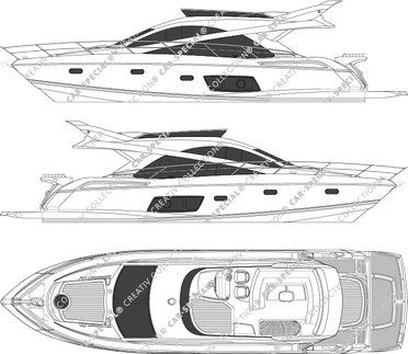 Sunseeker Manhattan 53, 53