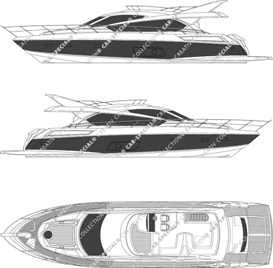 Sunseeker Manhattan (Boat_016)