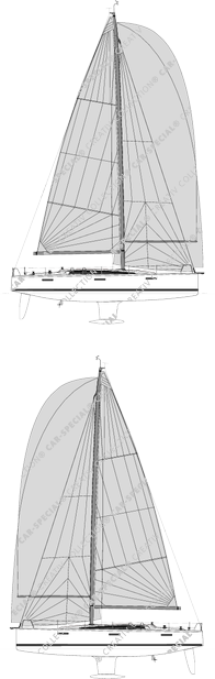 Dehler 46,  (2014)